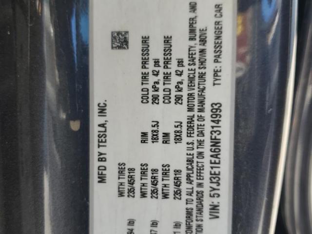 Tesla Model 3 Image 5