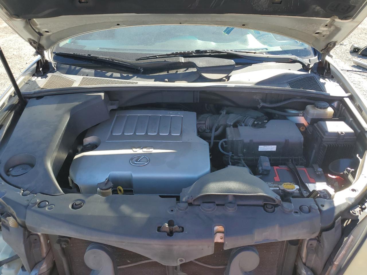 Lexus RX 350 Image 12