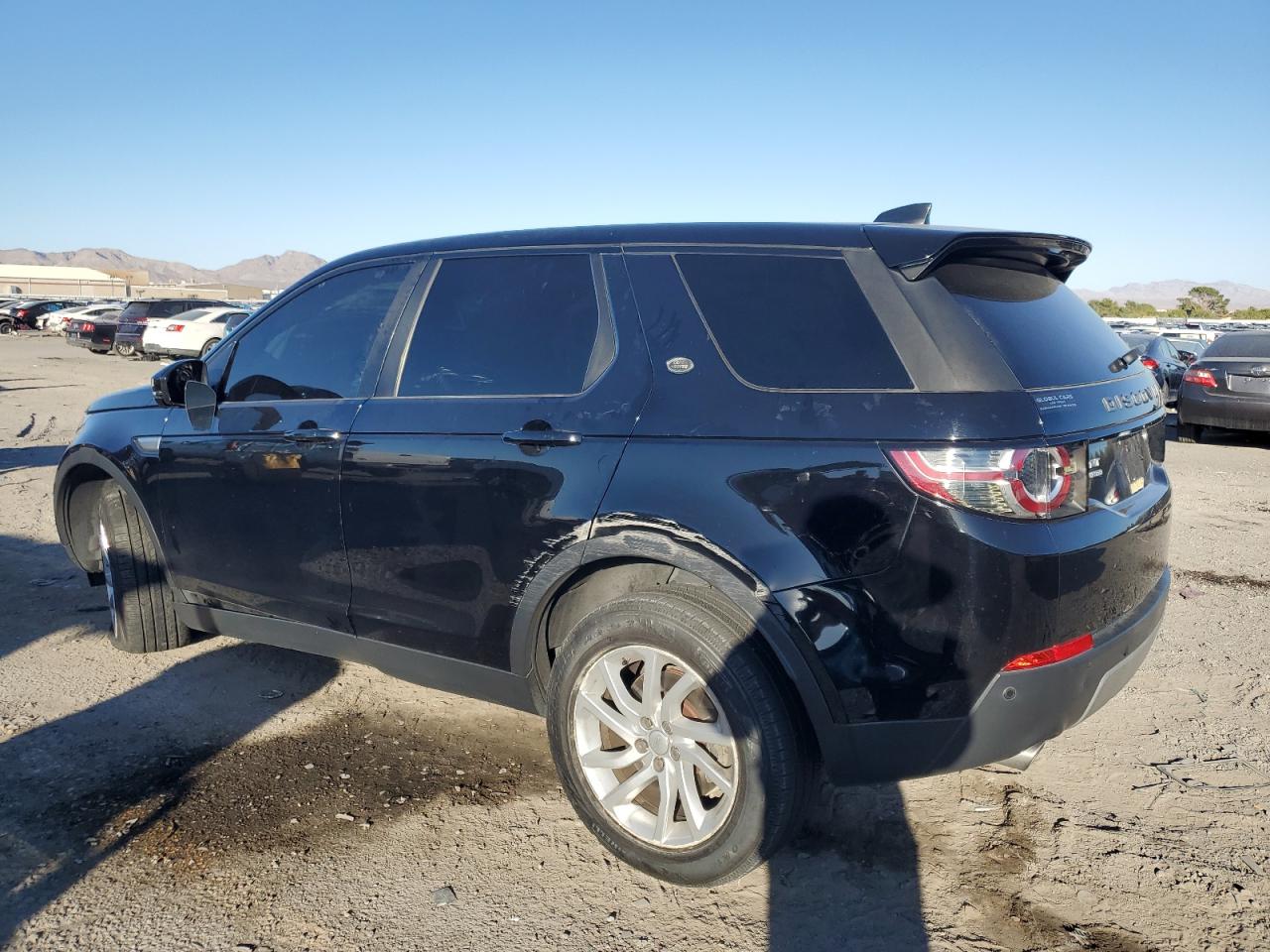 Land Rover Discovery Hse Image 4