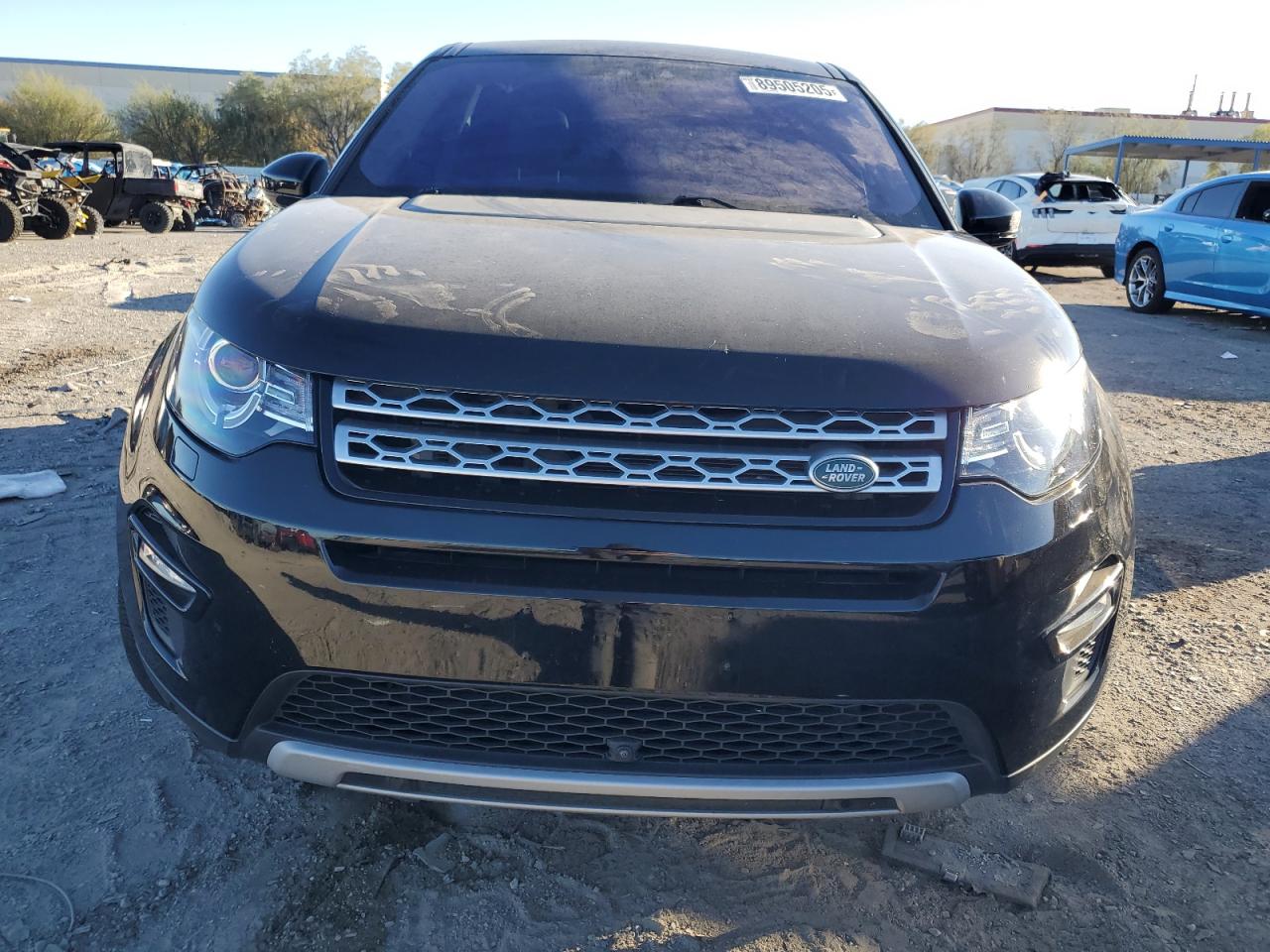 Land Rover Discovery Hse Image 10