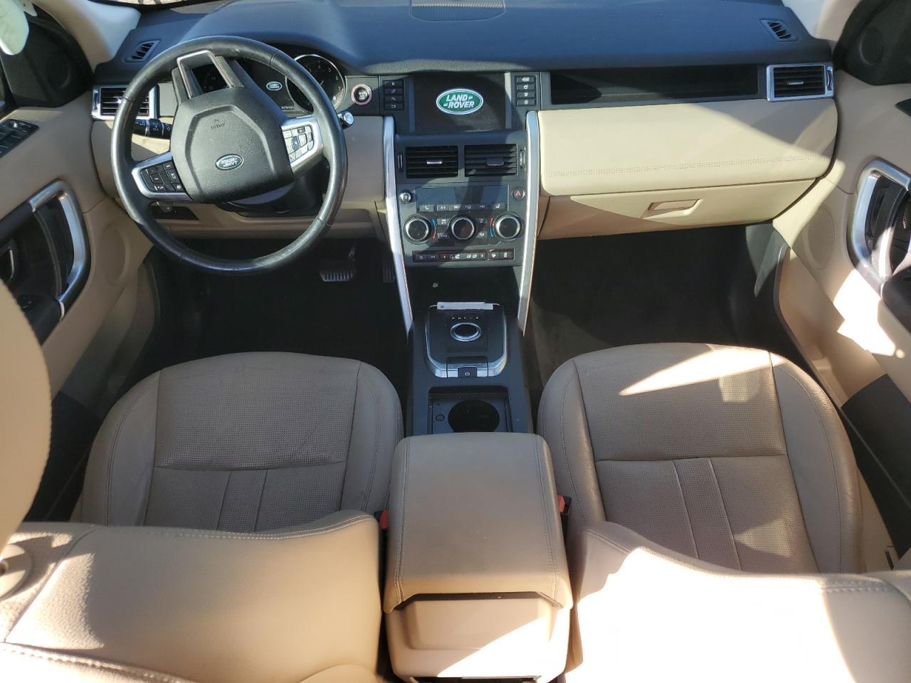 Land Rover Discovery Hse Image 7