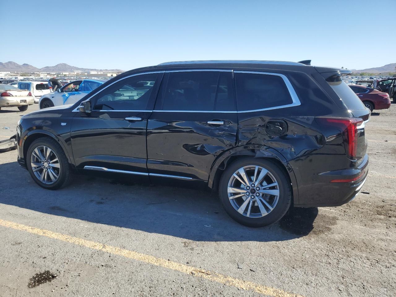 Cadillac XT6 Premium Luxury Image 6