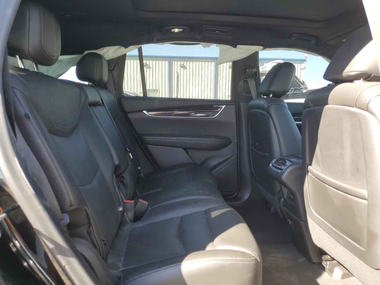 Cadillac XT6 Premium Luxury Image 8