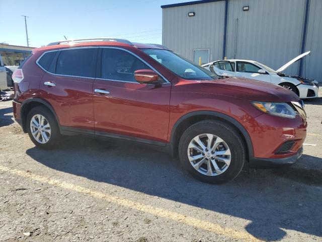 Nissan Rogue S Image 9