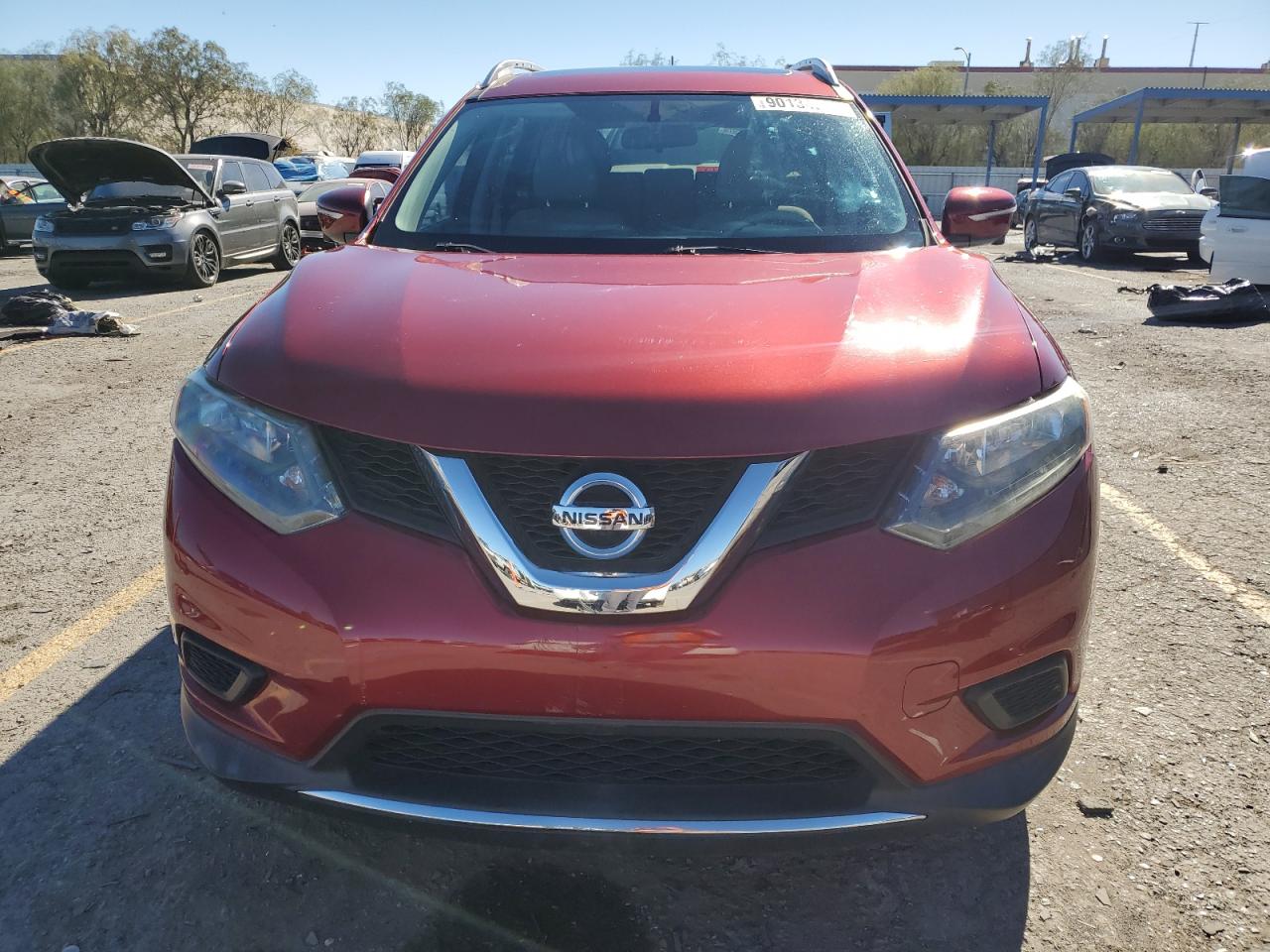 Nissan Rogue S Image 11