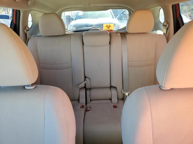 Nissan Rogue S Image 8