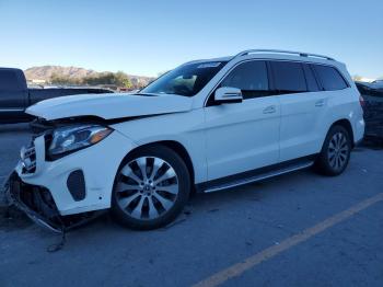  Salvage Mercedes-Benz Gls-class