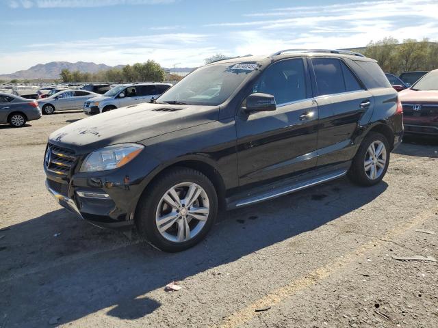  Salvage Mercedes-Benz M-Class