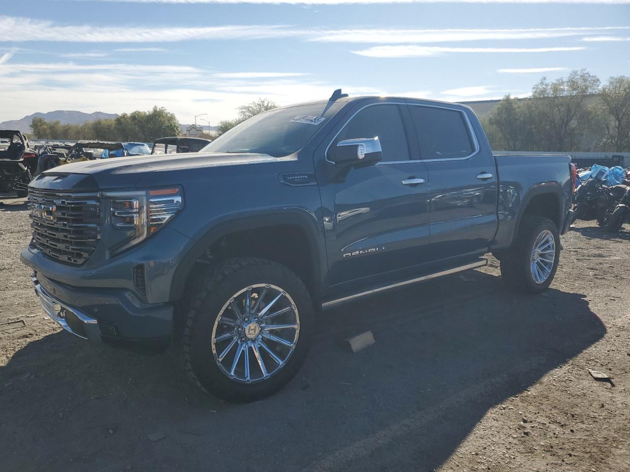 GMC Sierra K1500 Denali Ultimate Image 1