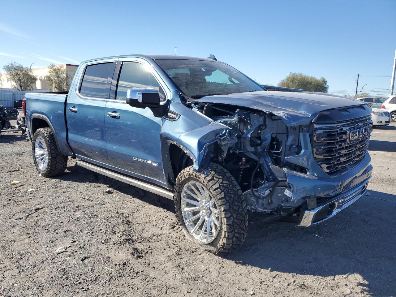 GMC Sierra K1500 Denali Ultimate Image 5