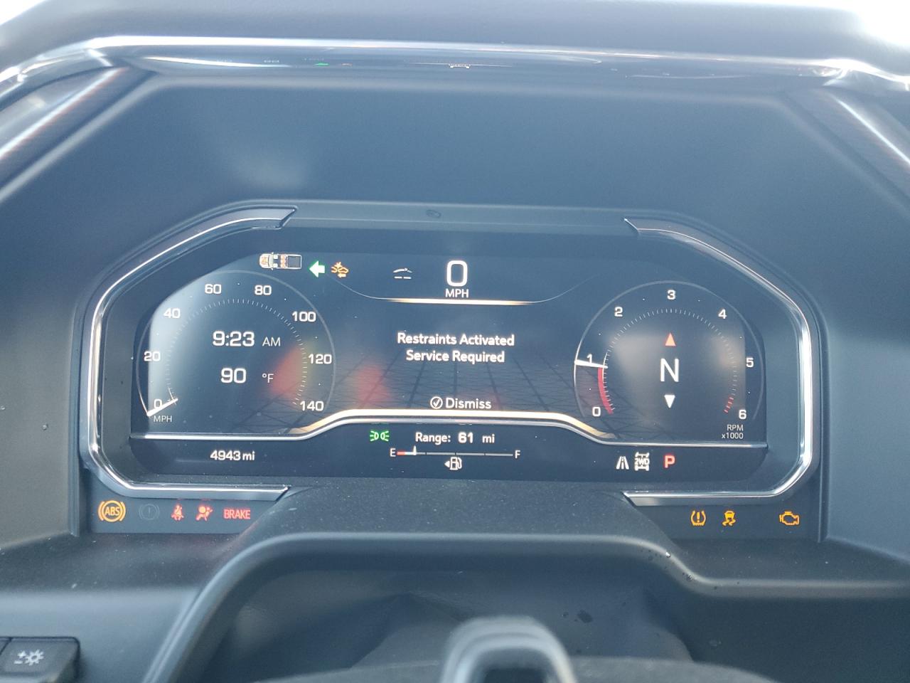 GMC Sierra K1500 Denali Ultimate Image 8