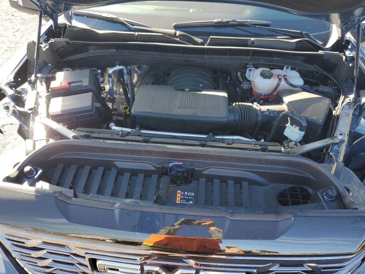 GMC Sierra K1500 Denali Ultimate Image 11