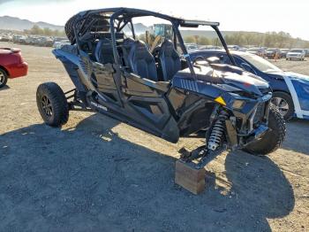  Salvage Polaris RZR