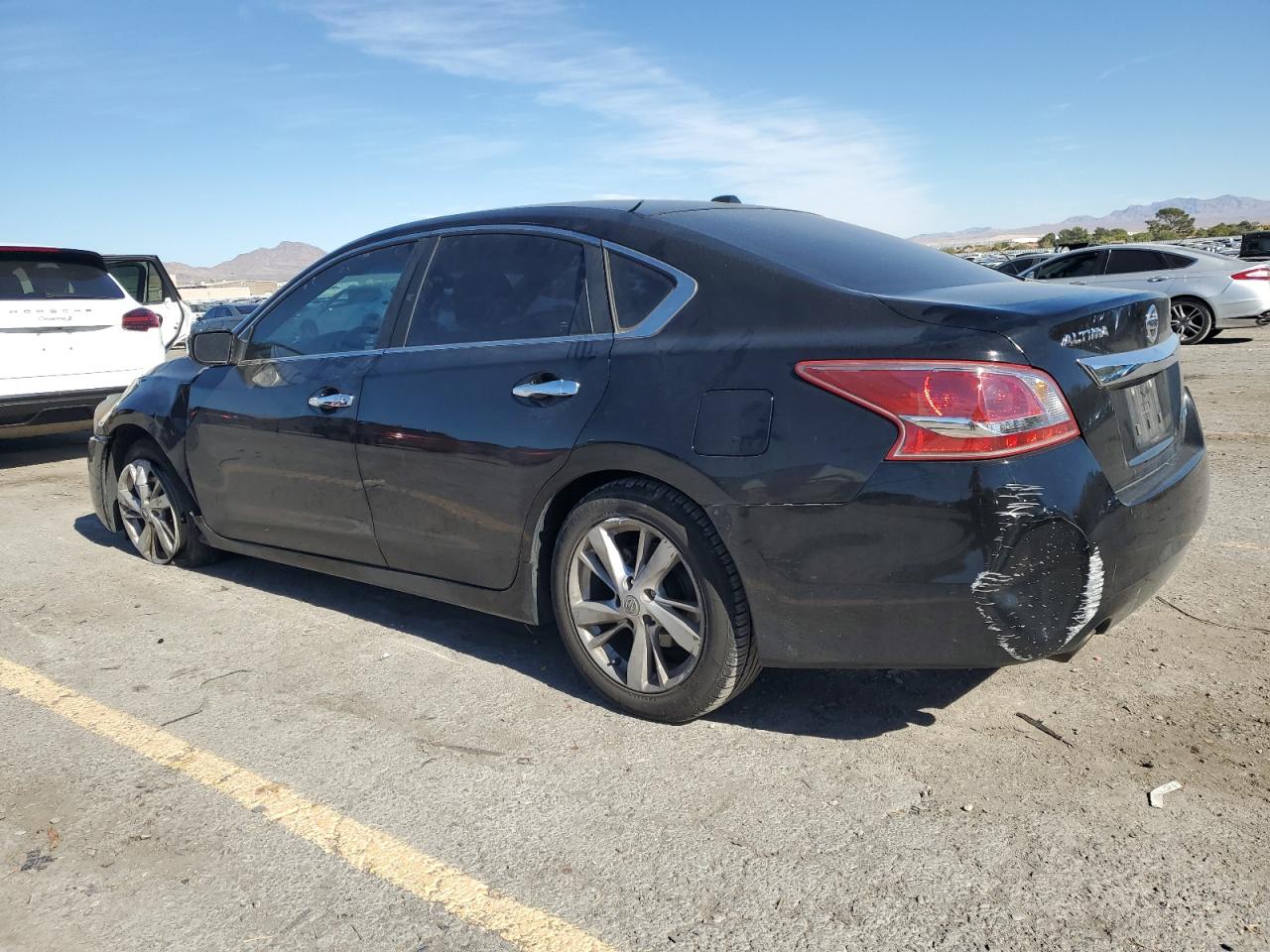 Nissan Altima 2.5 Image 9