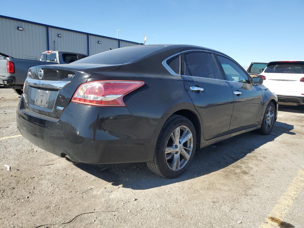 Nissan Altima 2.5 Image 11