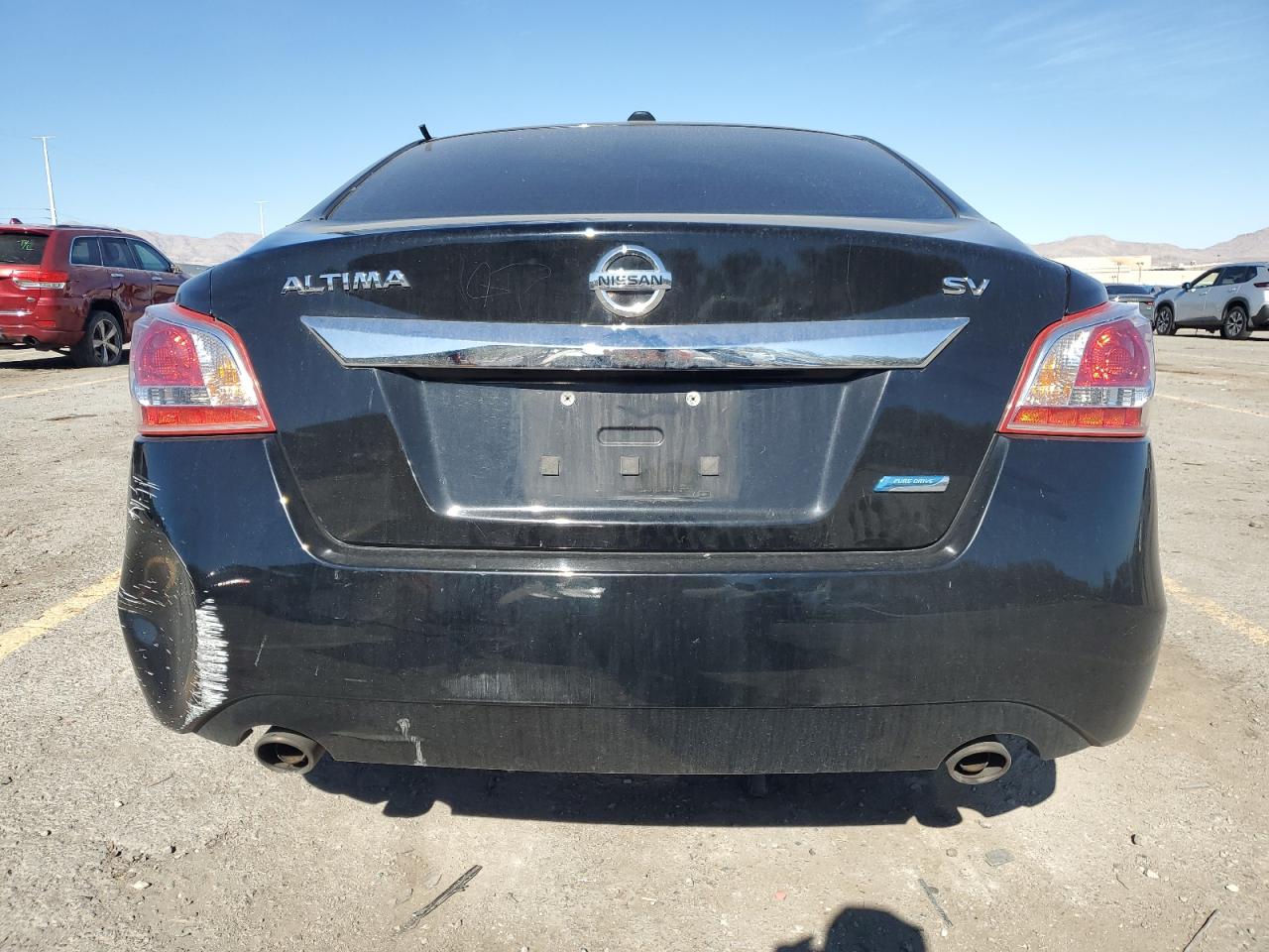 Nissan Altima 2.5 Image 12