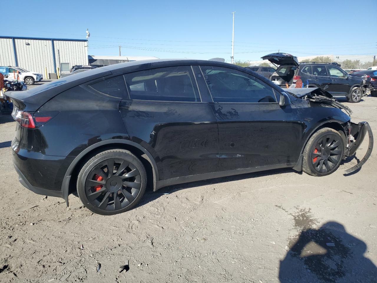 Tesla Model Y Image 3