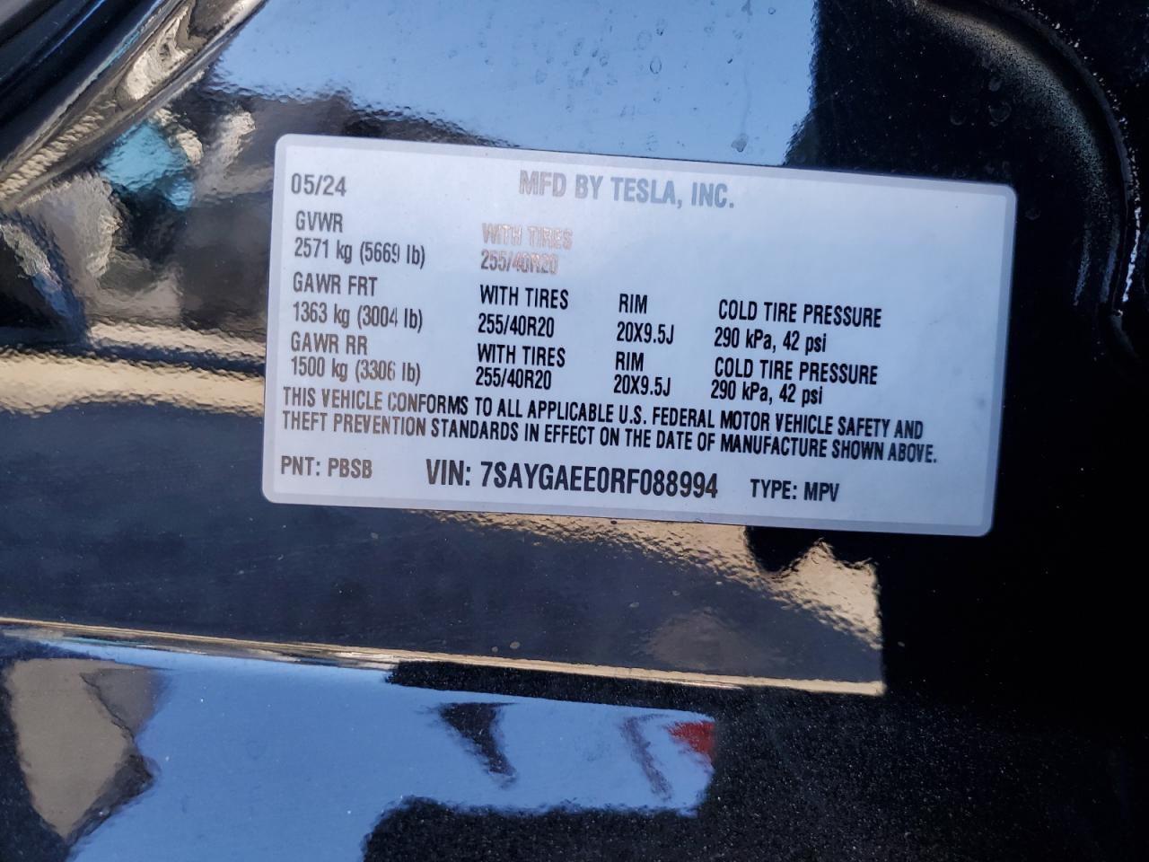 Tesla Model Y Image 10