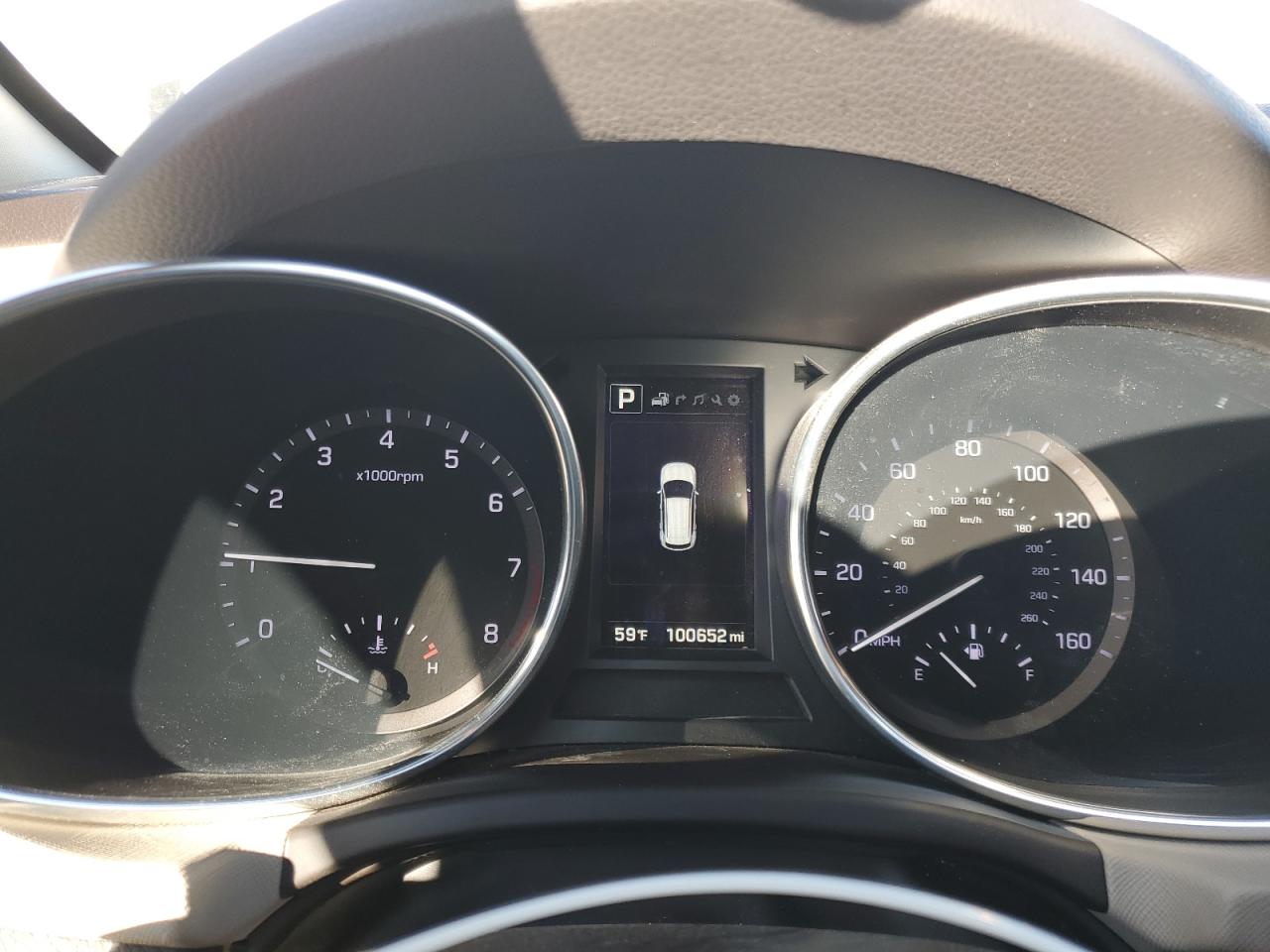 Hyundai SANTA FE Image 9