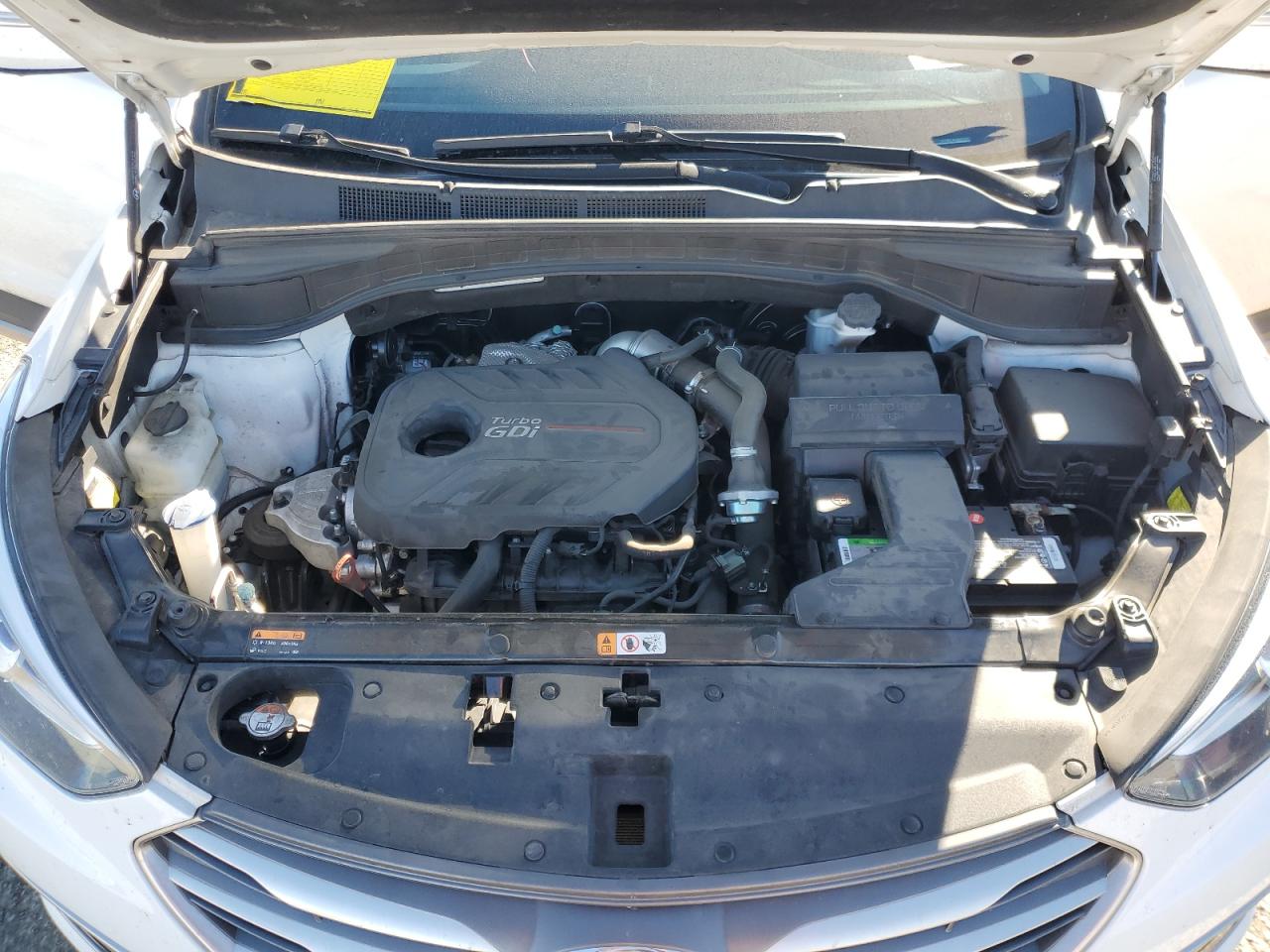 Hyundai SANTA FE Image 5