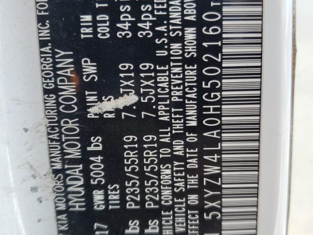 Hyundai SANTA FE Image 13