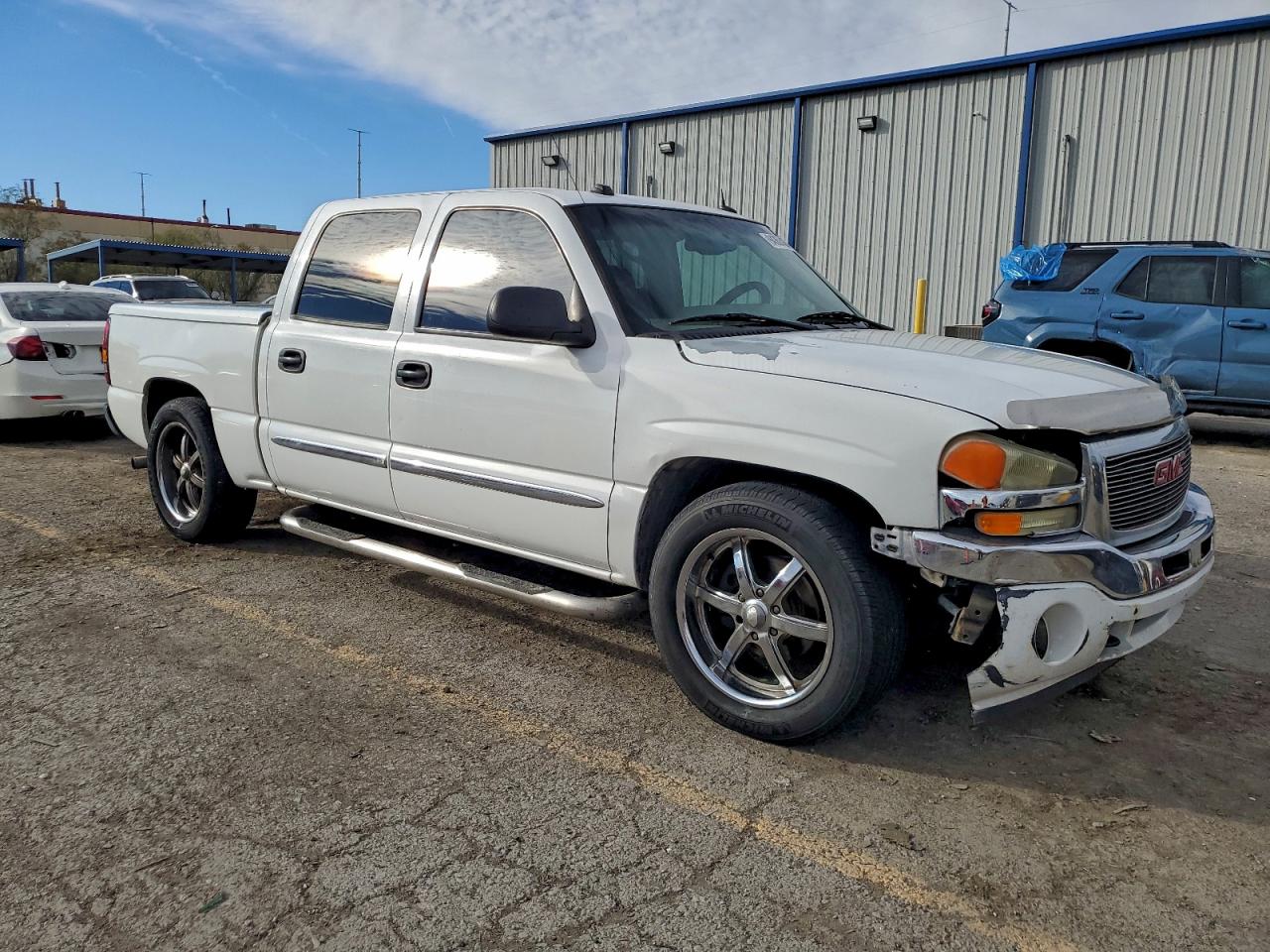 GMC Sierra C1500 Image 5