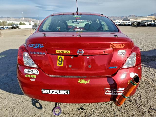 Nissan Versa S Image 7