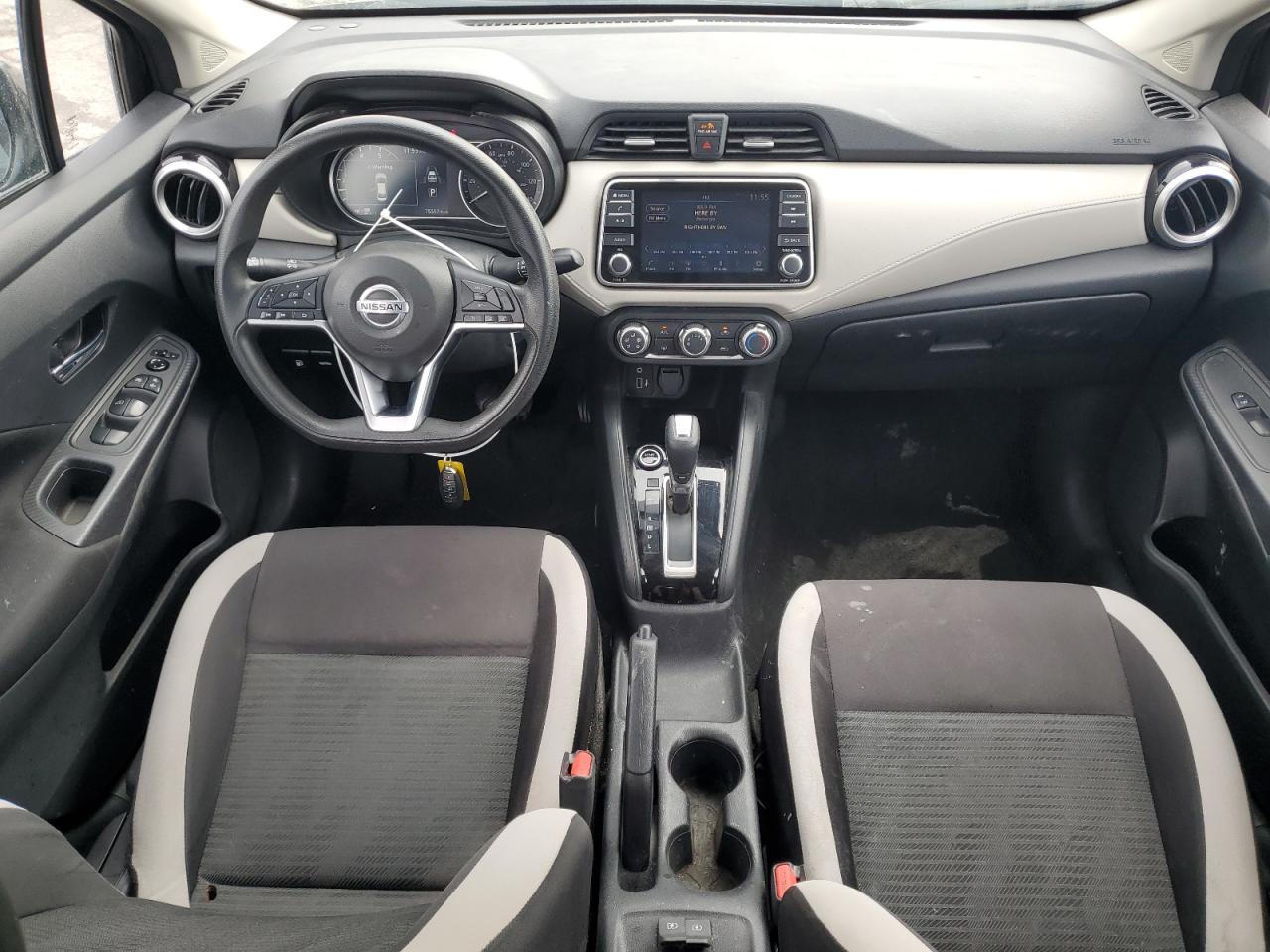 Nissan Versa Sv Image 10