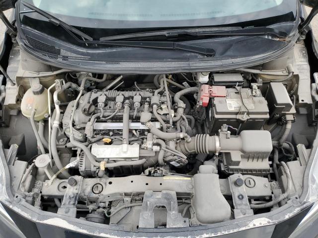 Nissan Versa Sv Image 12