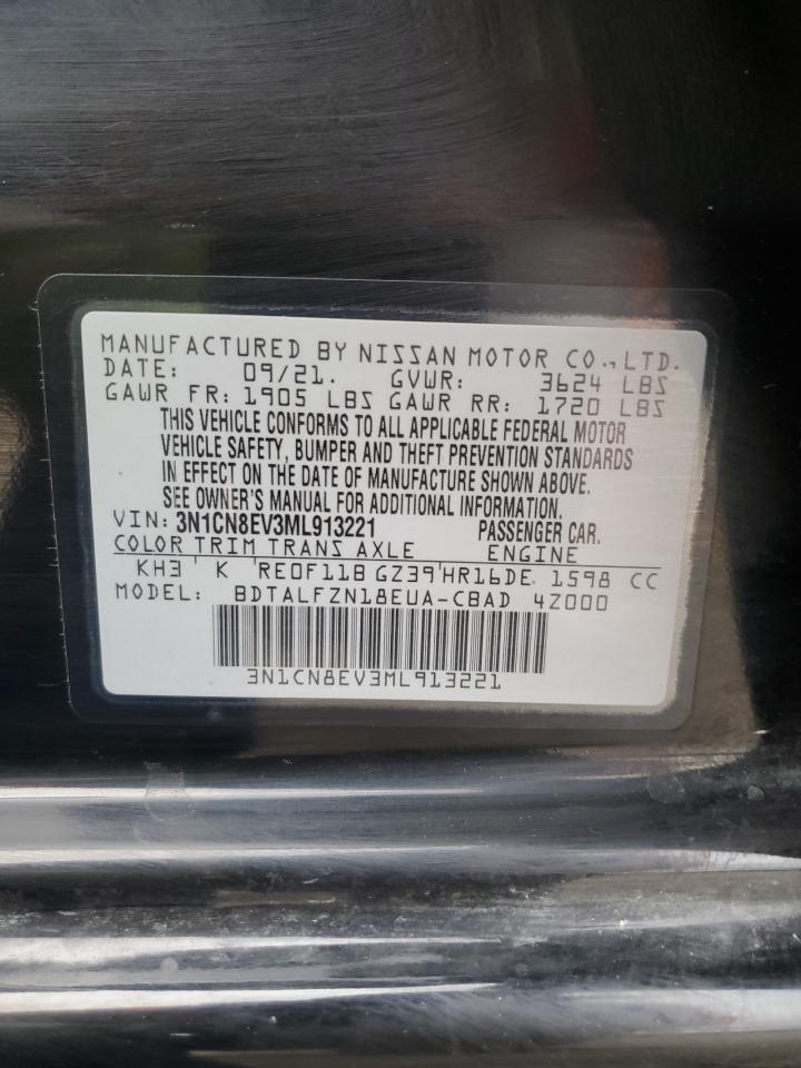 Nissan Versa Sv Image 4