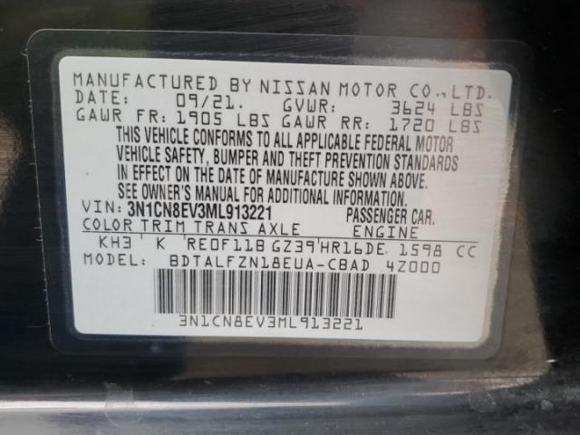 Nissan Versa Sv Image 4