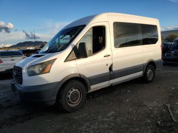  Salvage Ford Transit