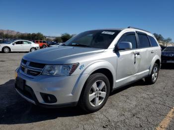 Salvage Dodge Journey