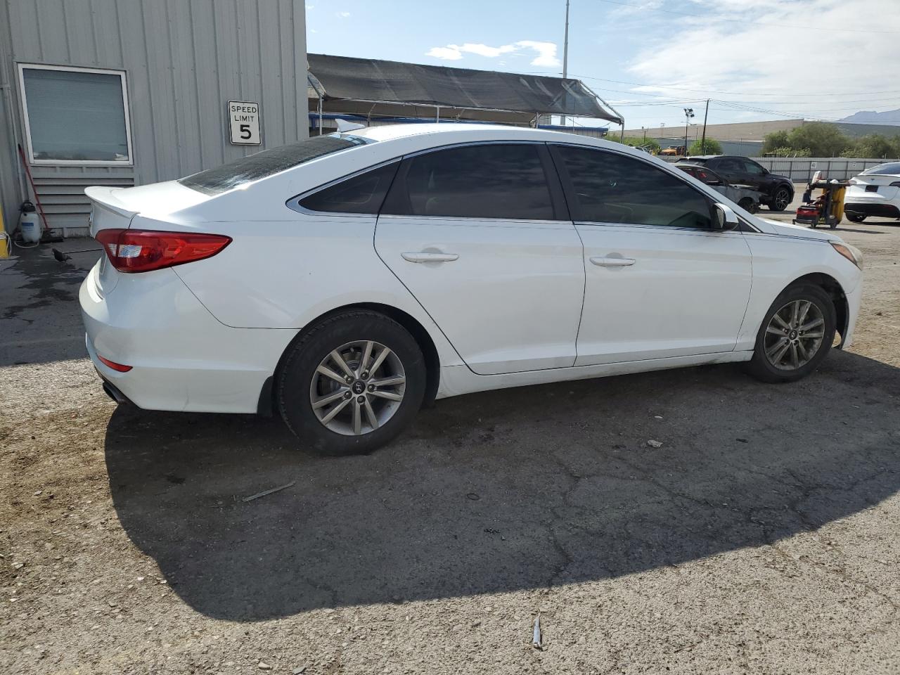 Hyundai SONATA Se Image 6