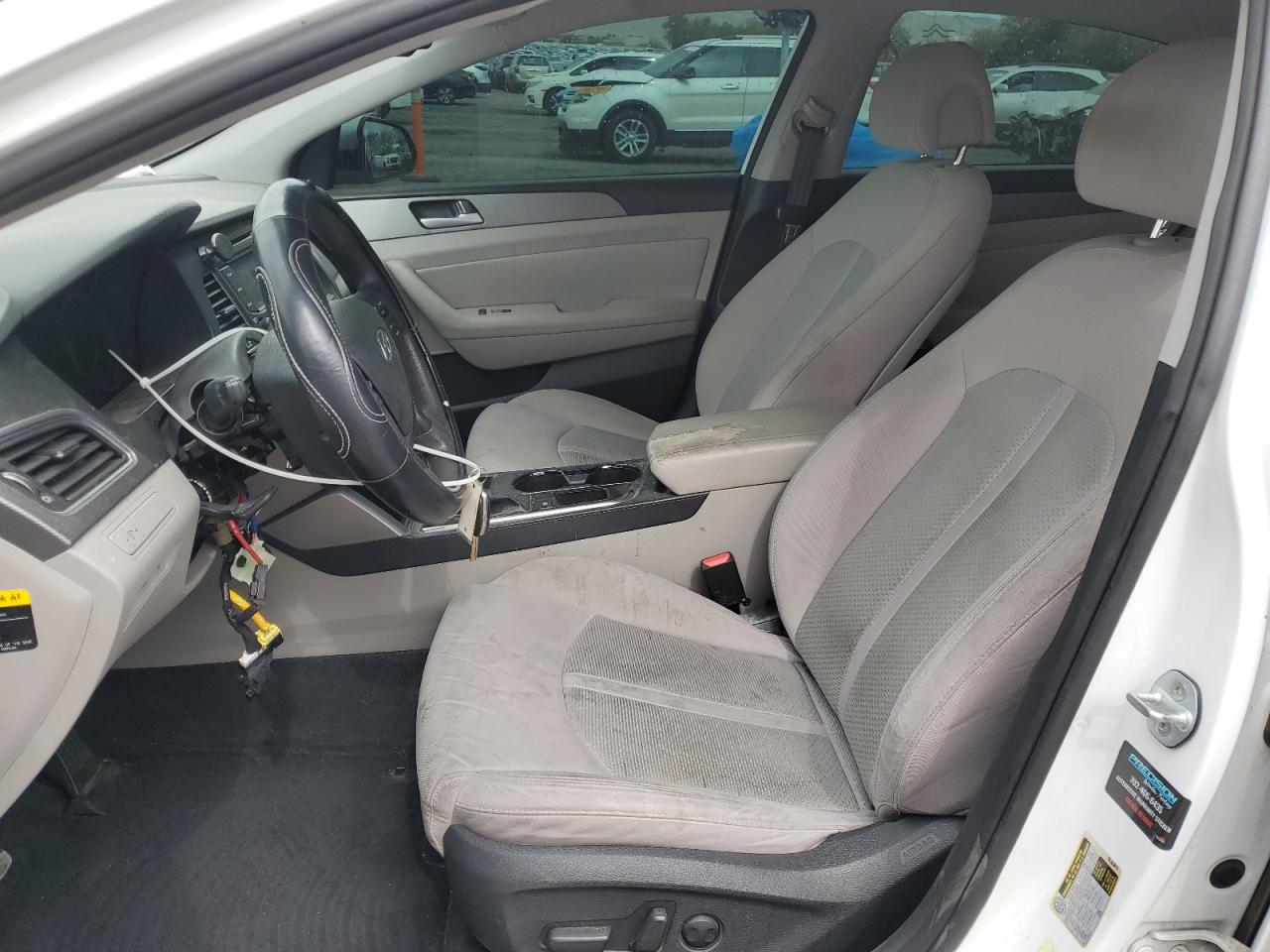 Hyundai SONATA Se Image 10