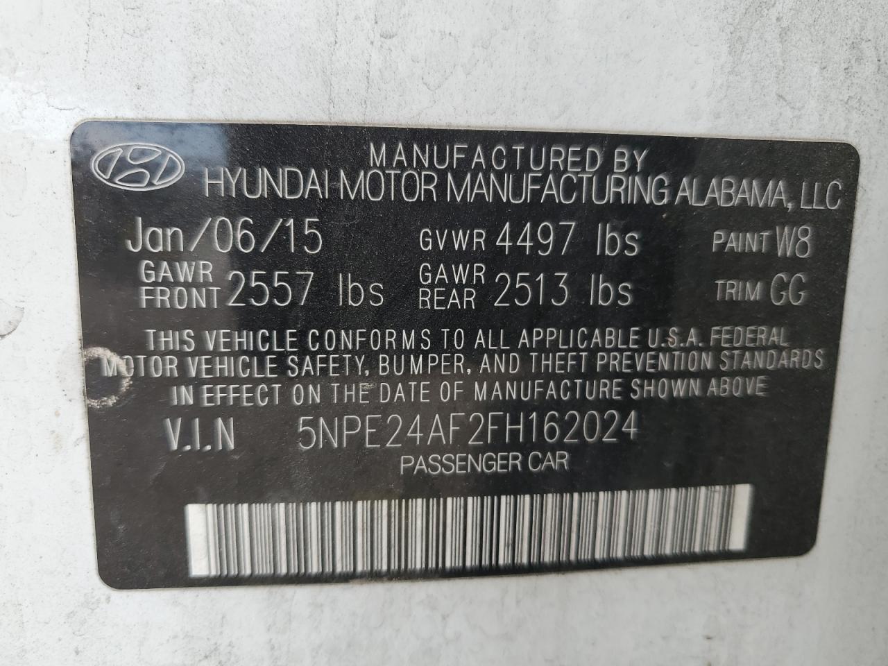 Hyundai SONATA Se Image 7