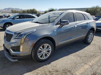  Salvage Cadillac XT5