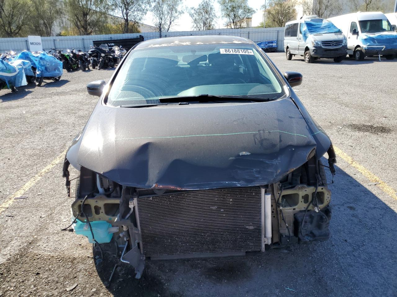 Honda Civic Lx Image 5