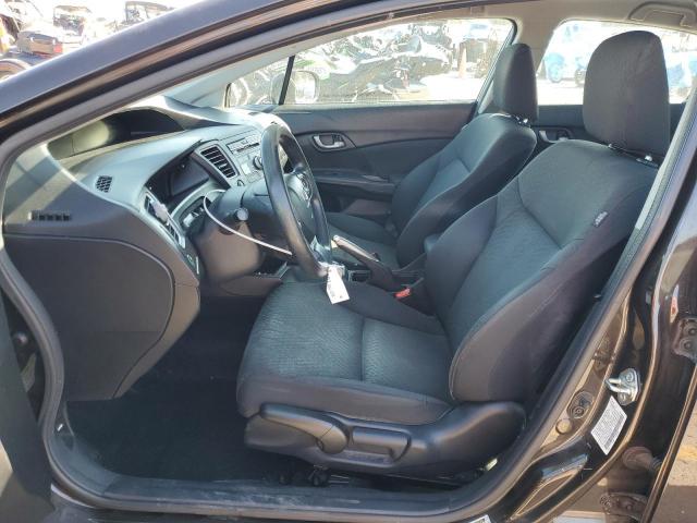 Honda Civic Lx Image 8