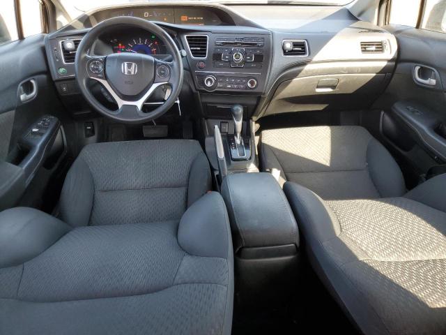 Honda Civic Lx Image 12