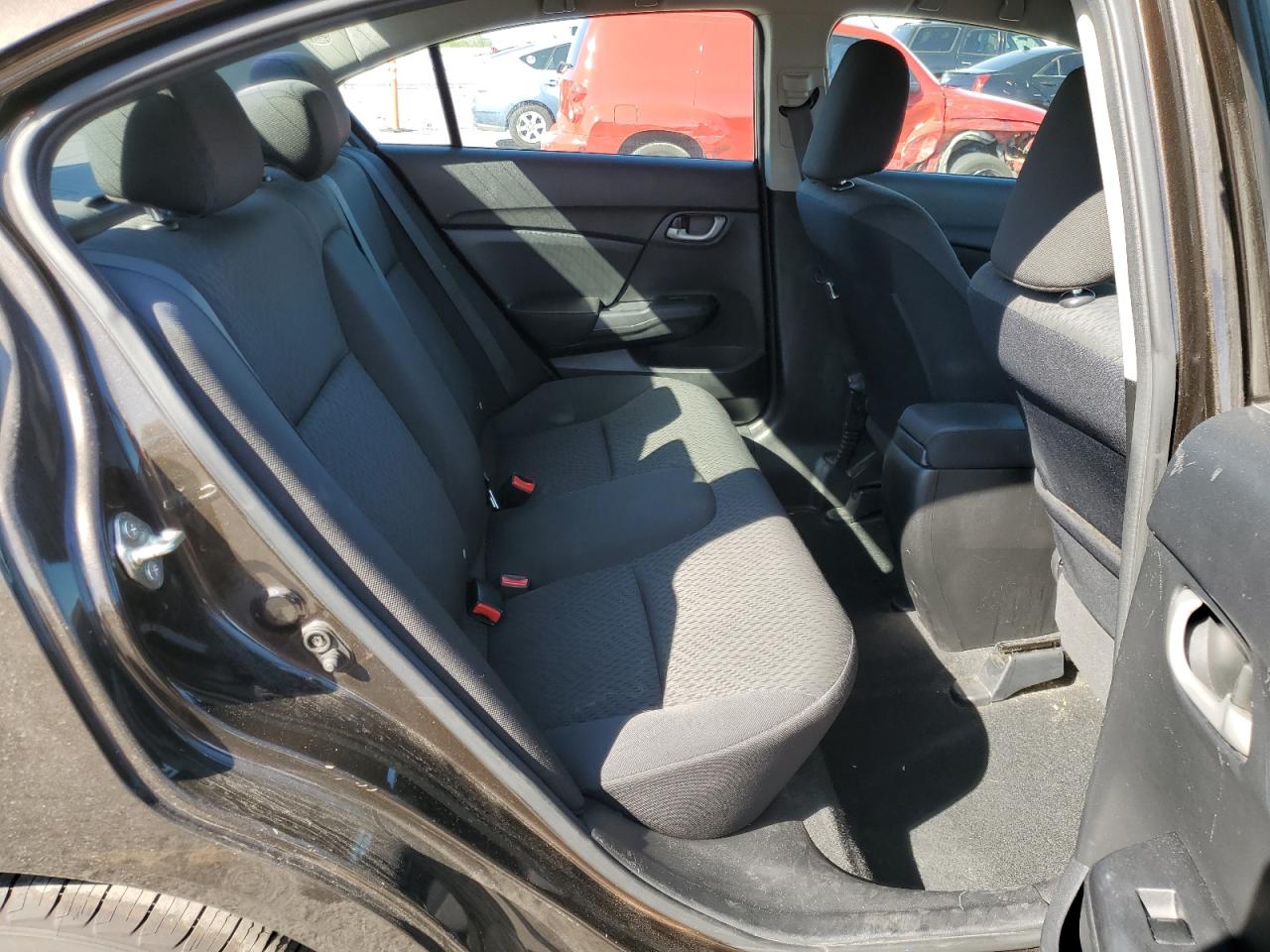 Honda Civic Lx Image 6