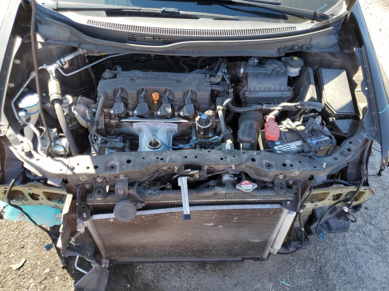 Honda Civic Lx Image 7