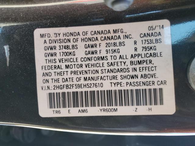 Honda Civic Lx Image 13