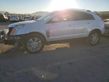  Salvage Cadillac SRX