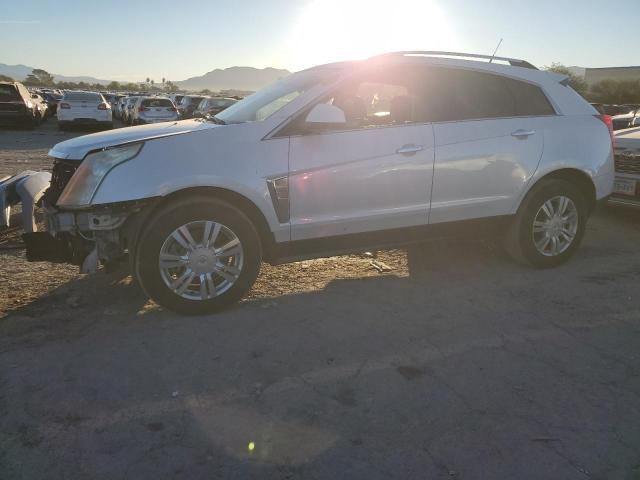  Salvage Cadillac SRX