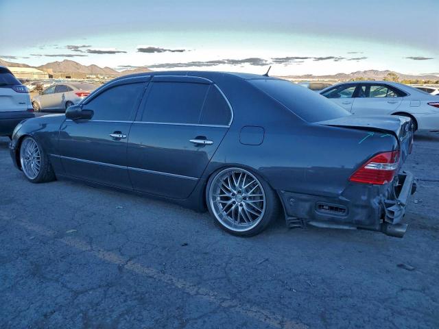 Lexus LS 430 Image 11