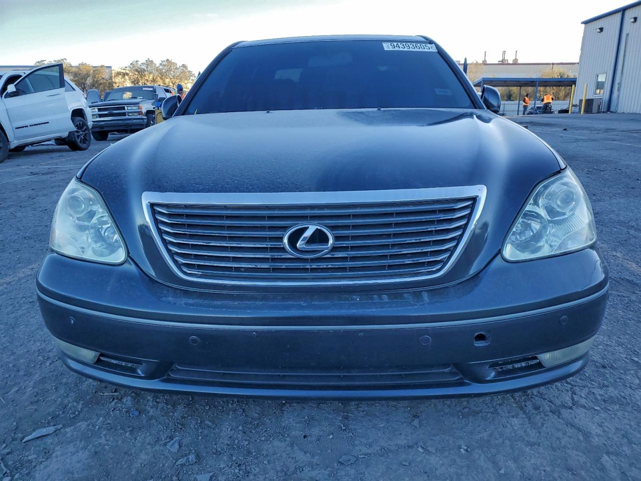 Lexus LS 430 Image 9