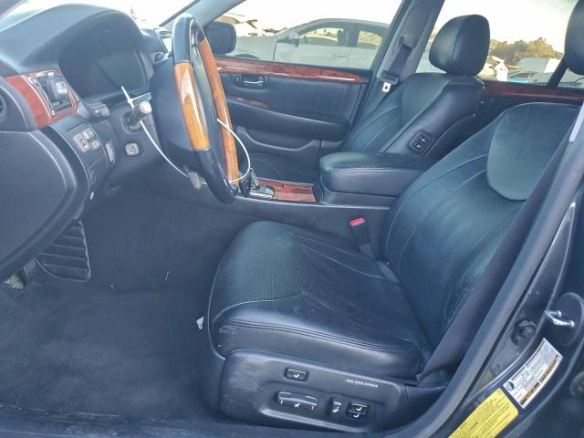 Lexus LS 430 Image 12