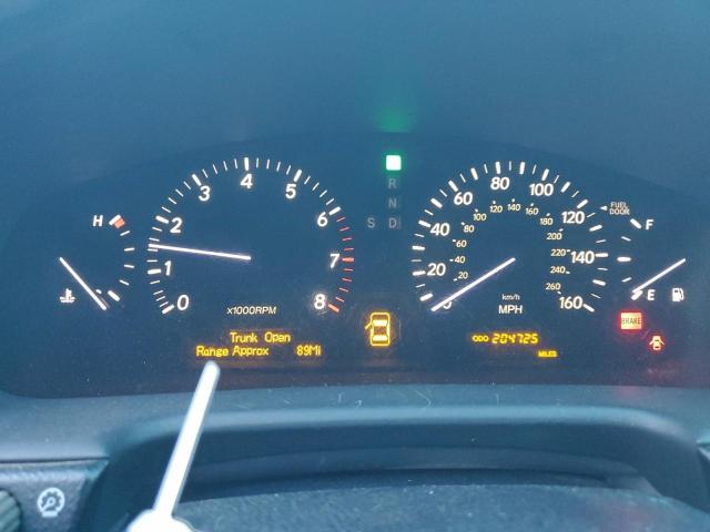 Lexus LS 430 Image 2