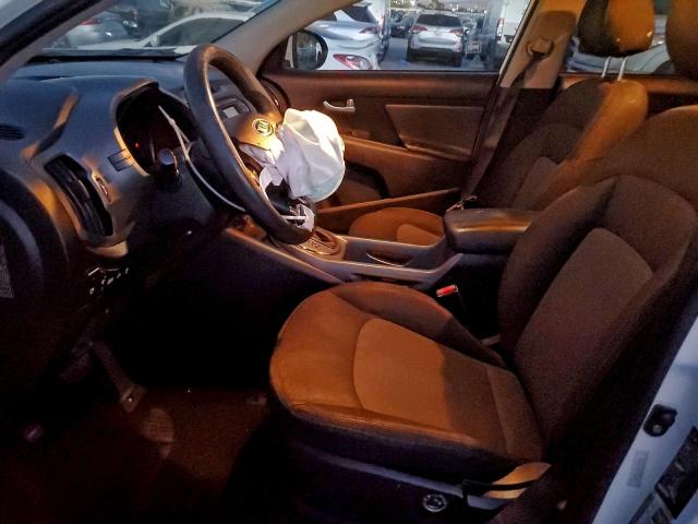 Kia Sportage Base Image 3